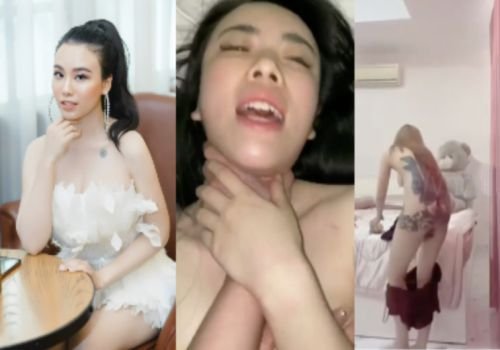 Linh Miu tung clip sex cực hấp dẫn